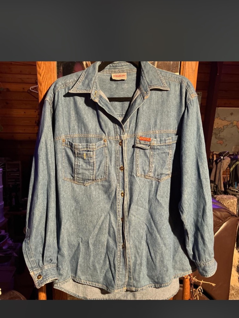 Jordache Denim Longsleeve